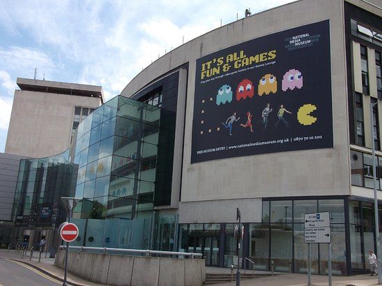 National Science and Media Museum